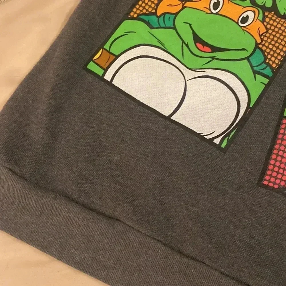 Nickelodeon Teenage Mutant Ninja Turtles sweatshirt
